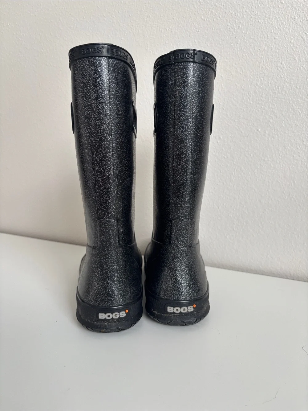 Bogs rainboot glitter‎